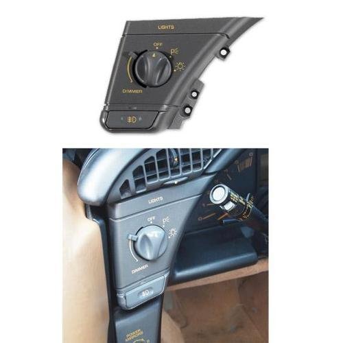 Corvette Wiper Switch W/Signal Arm Pivot Assembly: 1994-1996