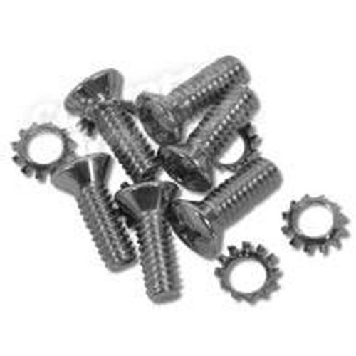 Corvette Vent Regulator Mount Screws. Convertible: 1963-1967
