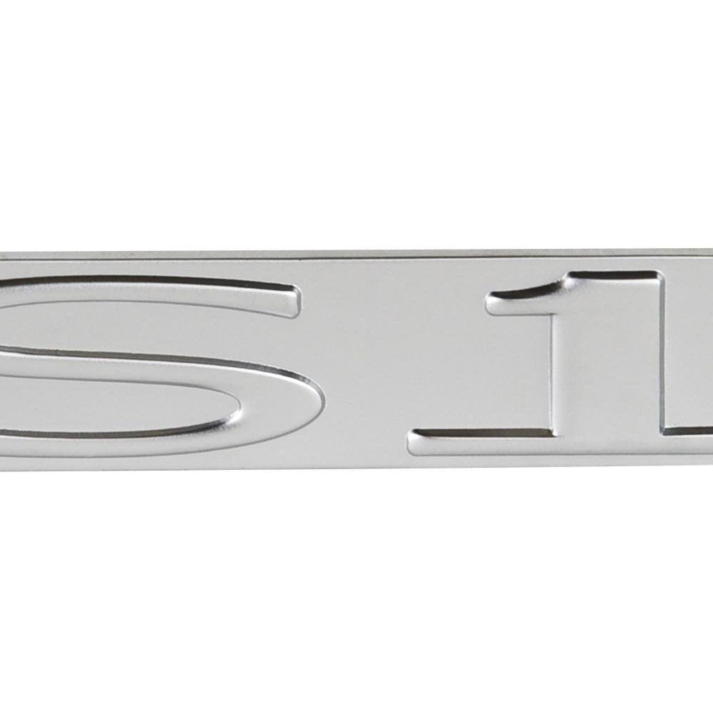 Corvette LS1 Billet Emblem/Badge : 1997-2004 C5 & Z06