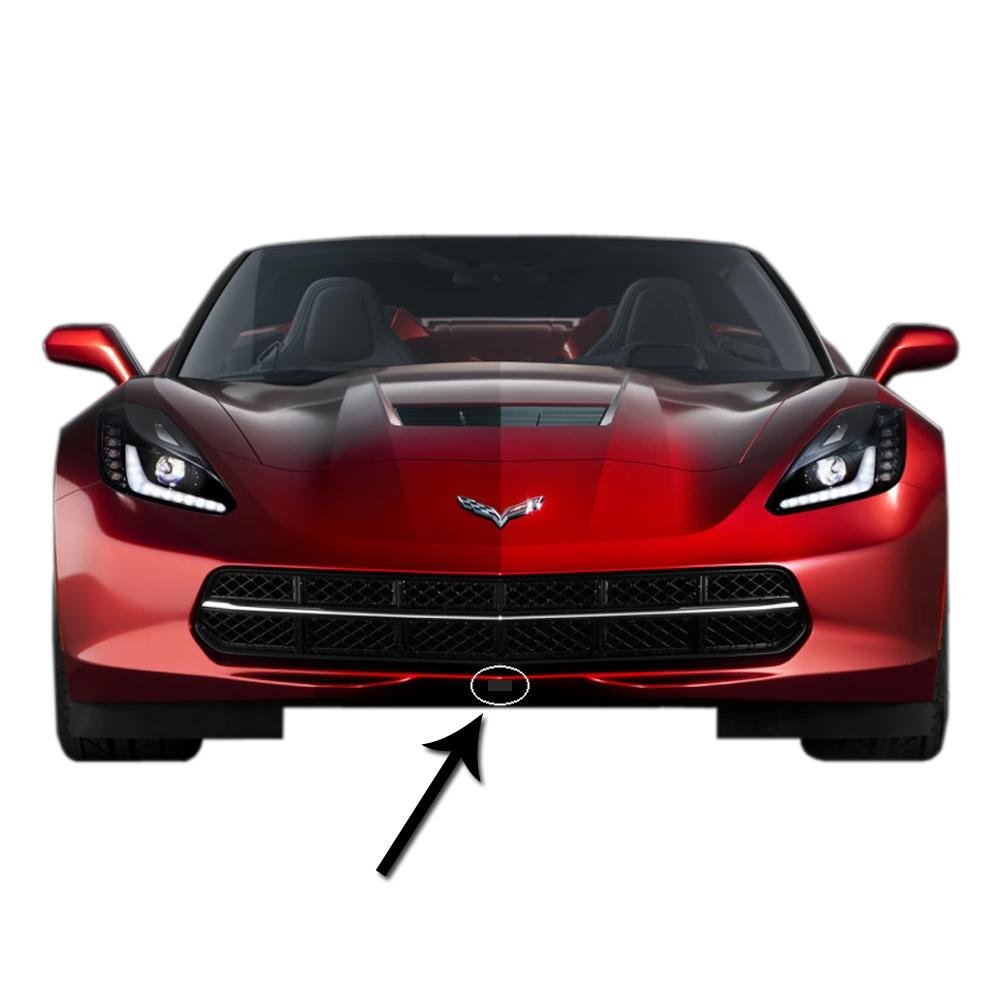 Corvette Curb Alert : C7 Stingray, Z51, Z06, Grand Sport