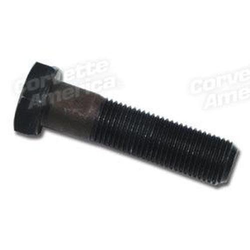 Corvette Park Brake Shoe Anchor Bolt.: 1965-1982