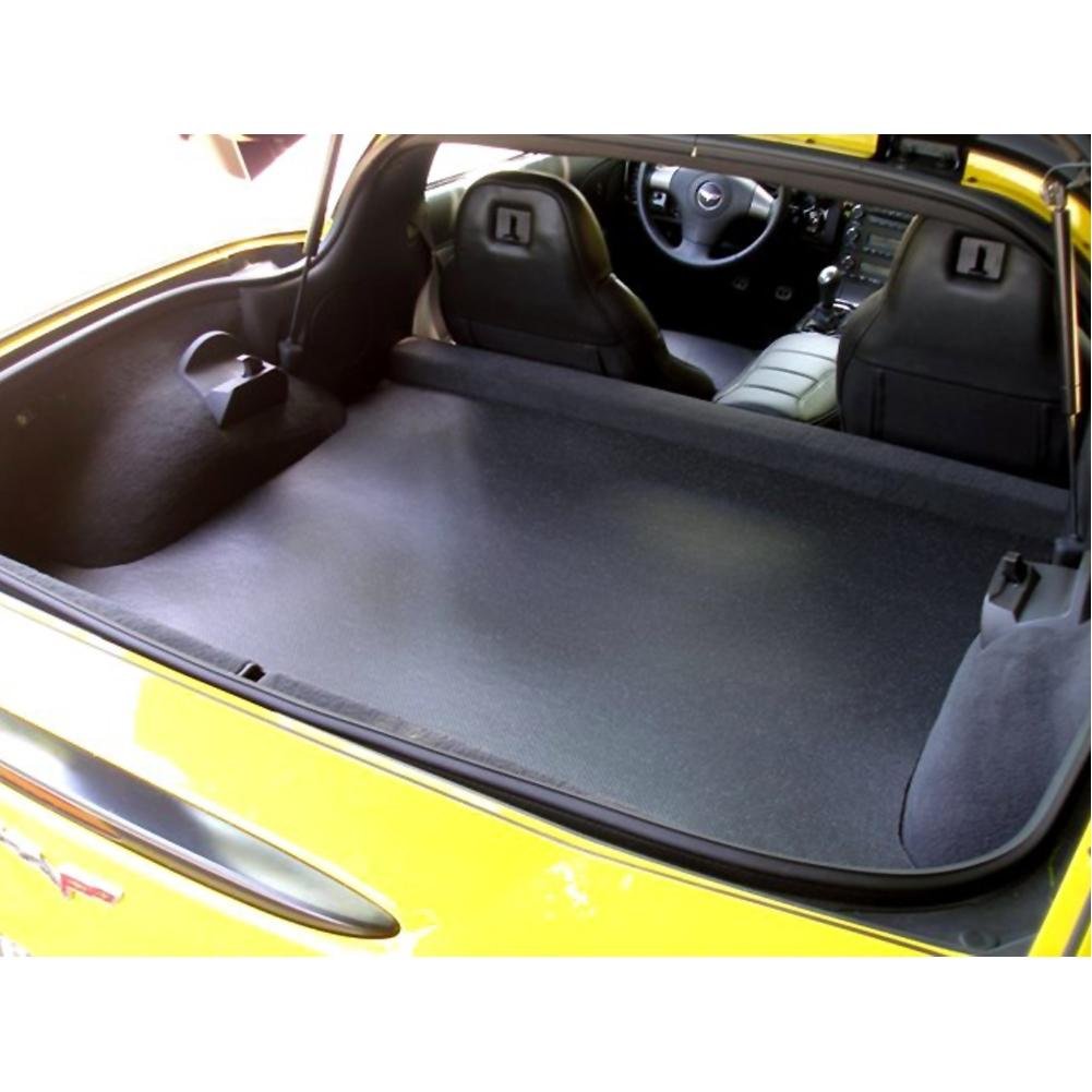 Corvette Rear Cargo BLOCKIT Sound Deadening System : 2005-2013 C6 Coupe