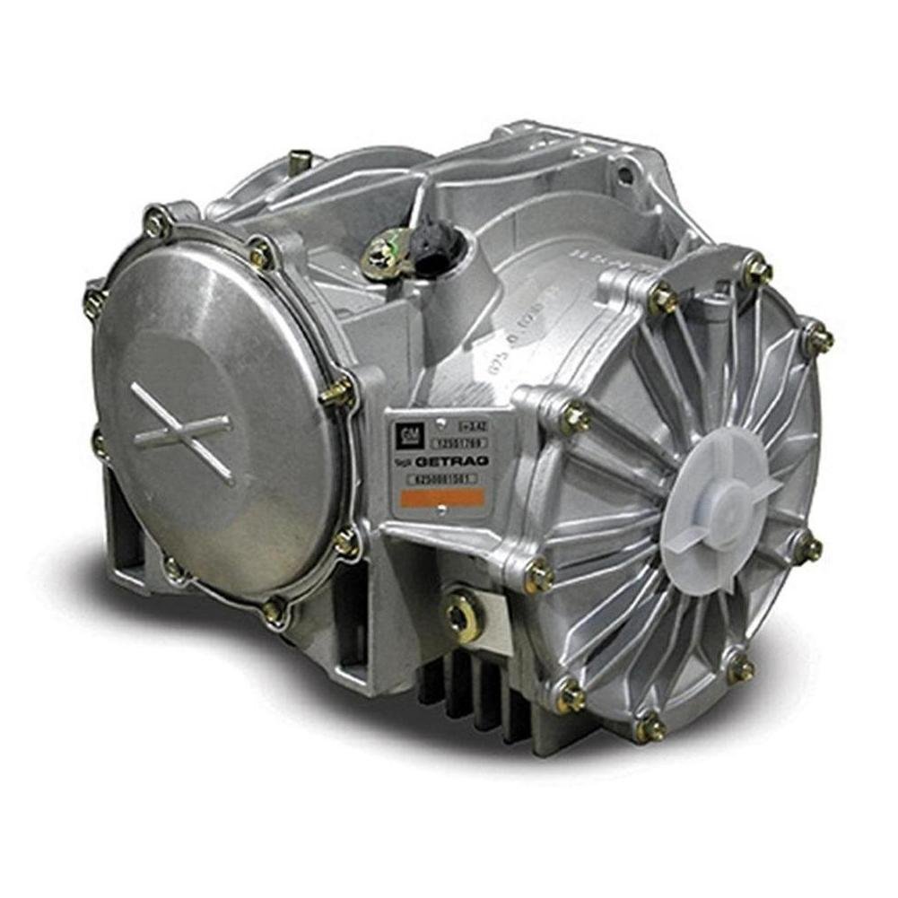 Corvette Rear Differential - 3.42 GM : 1997-2004 C5 & Z06 ...