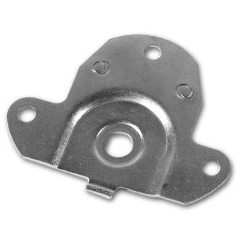 Corvette Power Window Motor Mount Plate: 1963-1982