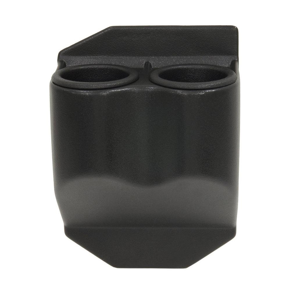 Corvette Dual Cup Holder Travel Buddy : 2005-2013 C6,Z06,ZR1,Grand Sport