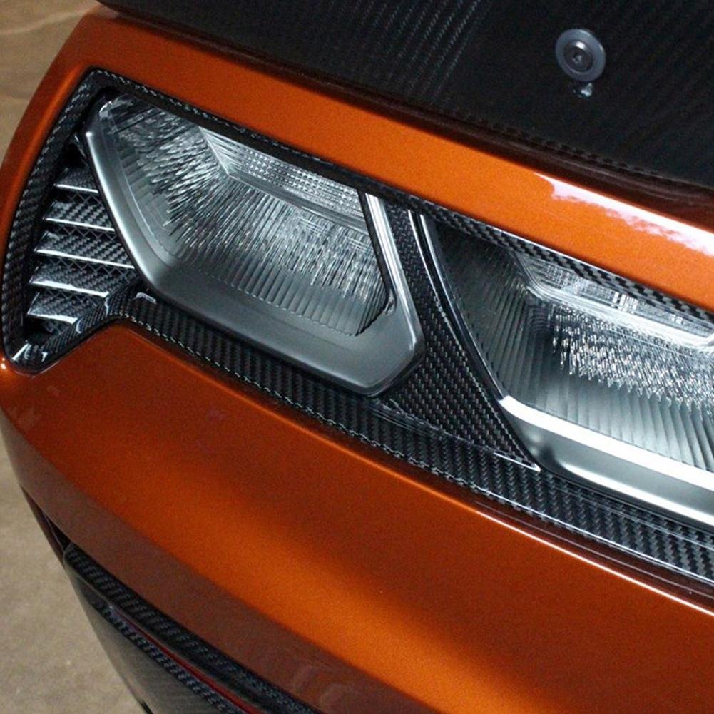 Corvette Taillight Bezels - Carbon Fiber - APR : C7 Stingray, Z51, Z06