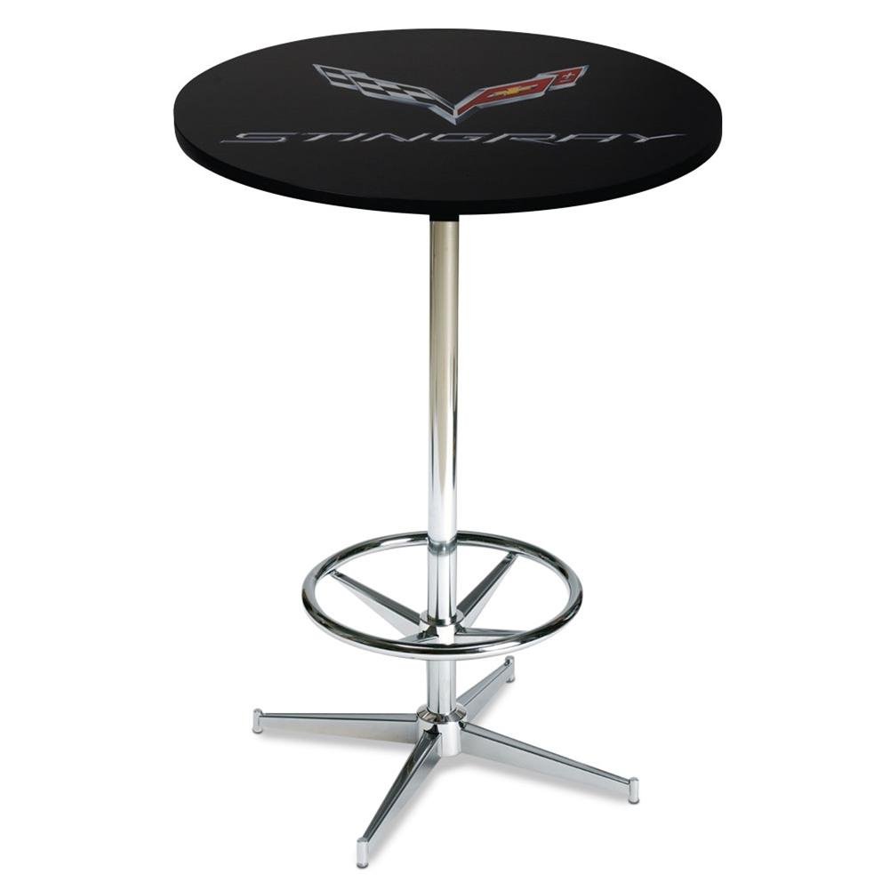 C7 Corvette Stingray Pub Table