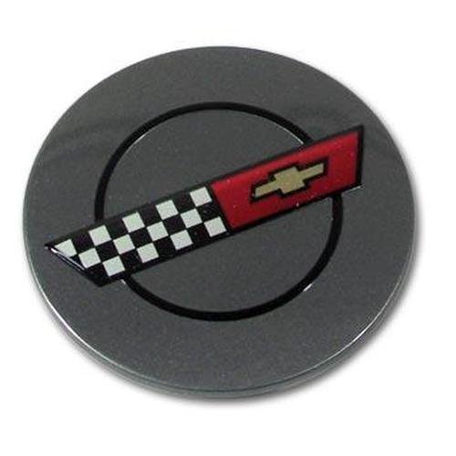 Corvette Wheel Center Cap.: 1987