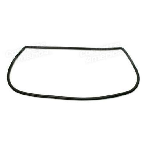 Corvette Weatherstrip. Windshield Channel Coupe: 1963-1967