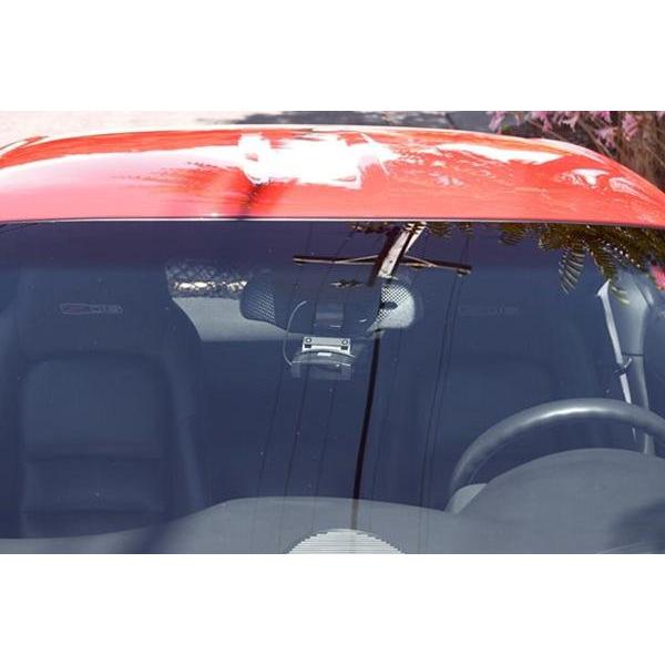 Corvette Radar Detector Bracket for Valentine One Radar Detector : 2005-2013 C6