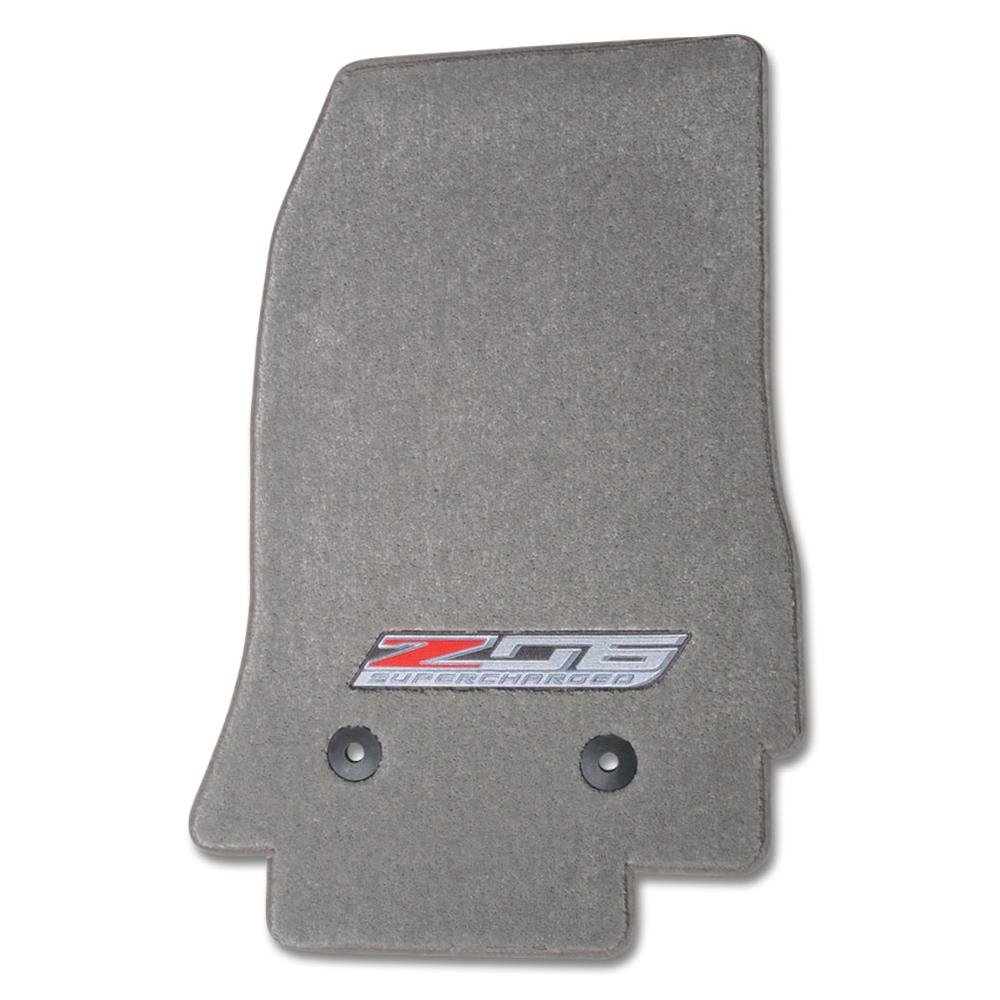 Corvette Floor Mats - Lloyds Mats : C7 Z06