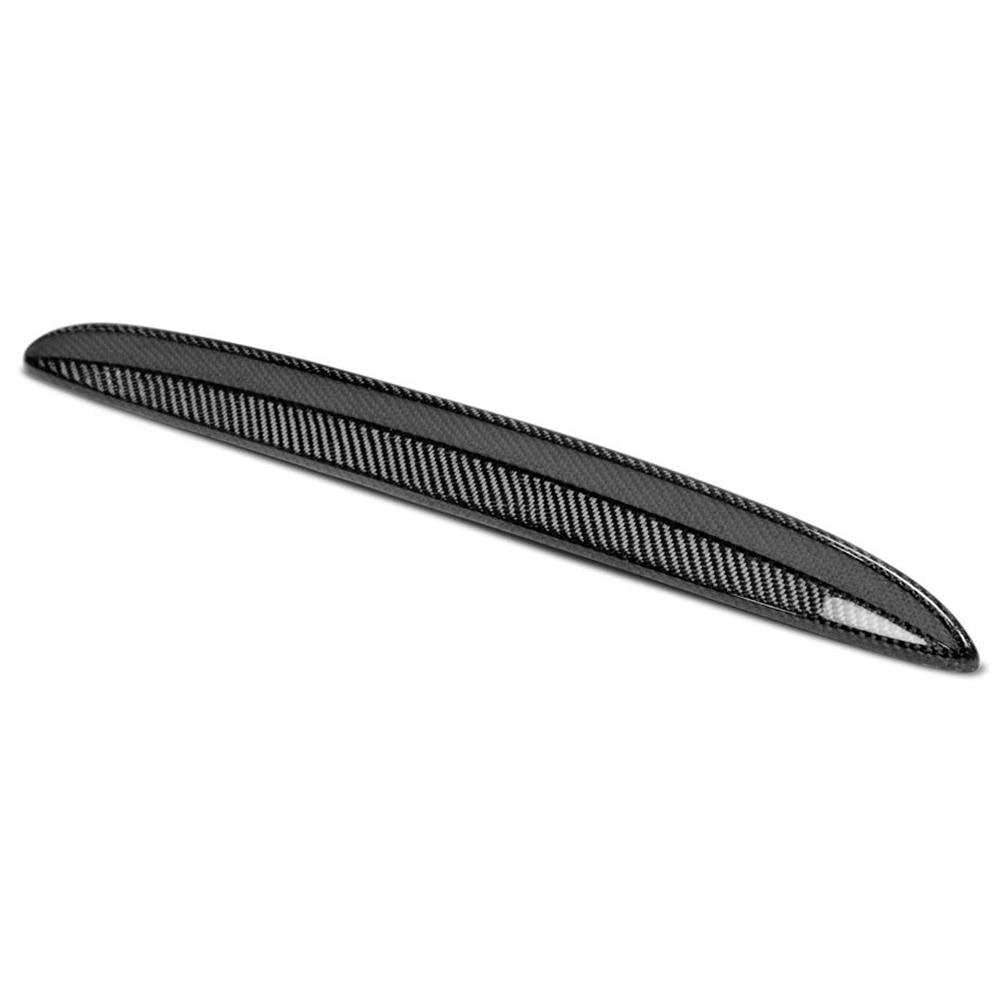 Corvette - SW-Style Rear Spoiler - Carbon Fiber : 2005-2013 C6, Z06, ZR1, Grand Sport