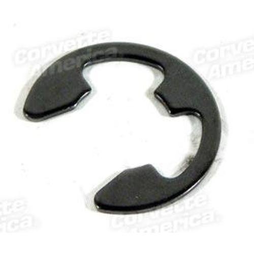 Corvette Shifter Pivot Shaft Retainer Clip.: 1964-1981