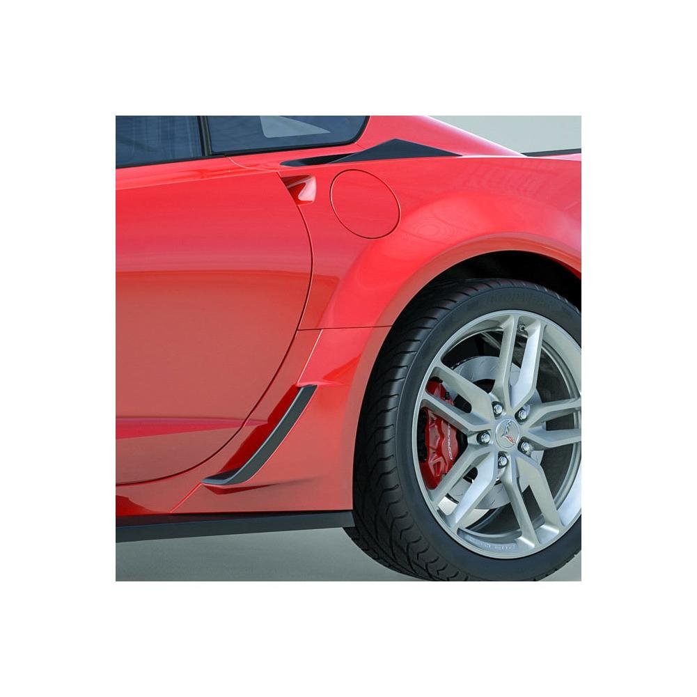 C7 Corvette - ACS GS Rear Wide Body Conversion : Stingray, Z51 Coupe/Convertible