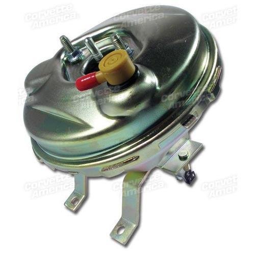 Corvette Power Brake Booster. Reproduction: 1964-1967