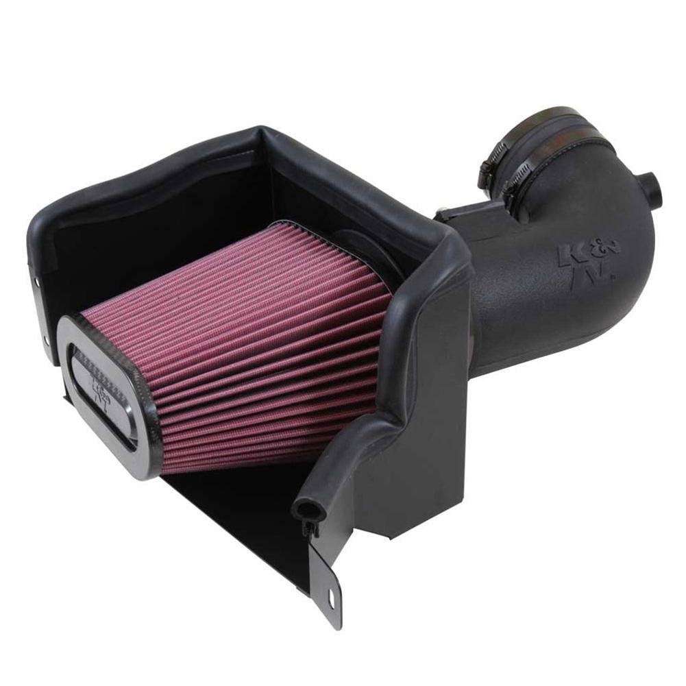 Corvette K&N Air Intake System : 2014-2019 C7 Stingray, Z51