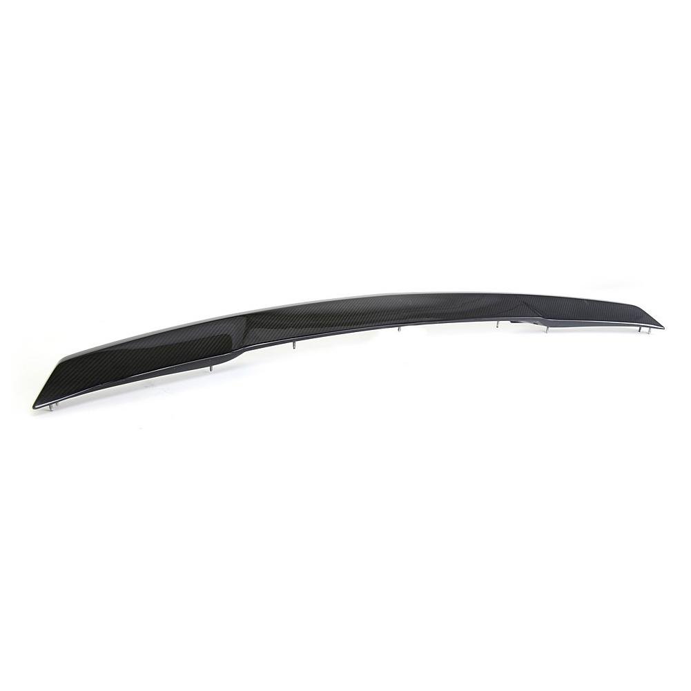 Corvette Rear Deck Spoiler Version 1 - Carbon Fiber - APR Performance : C7 Stingray