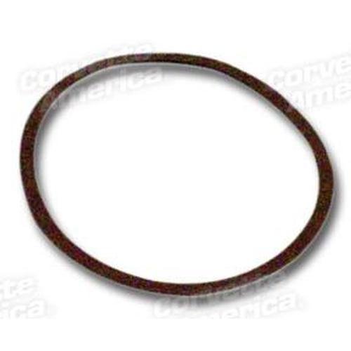 Corvette Choke Cover Gasket. WCFB & AFB: 1955-1965