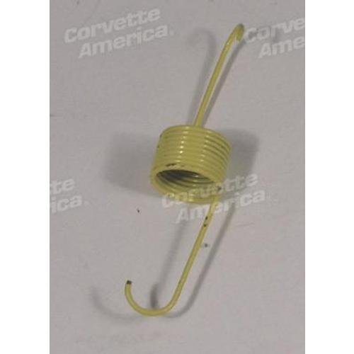 Corvette Accelerator Return Spring. 3X2: 1968