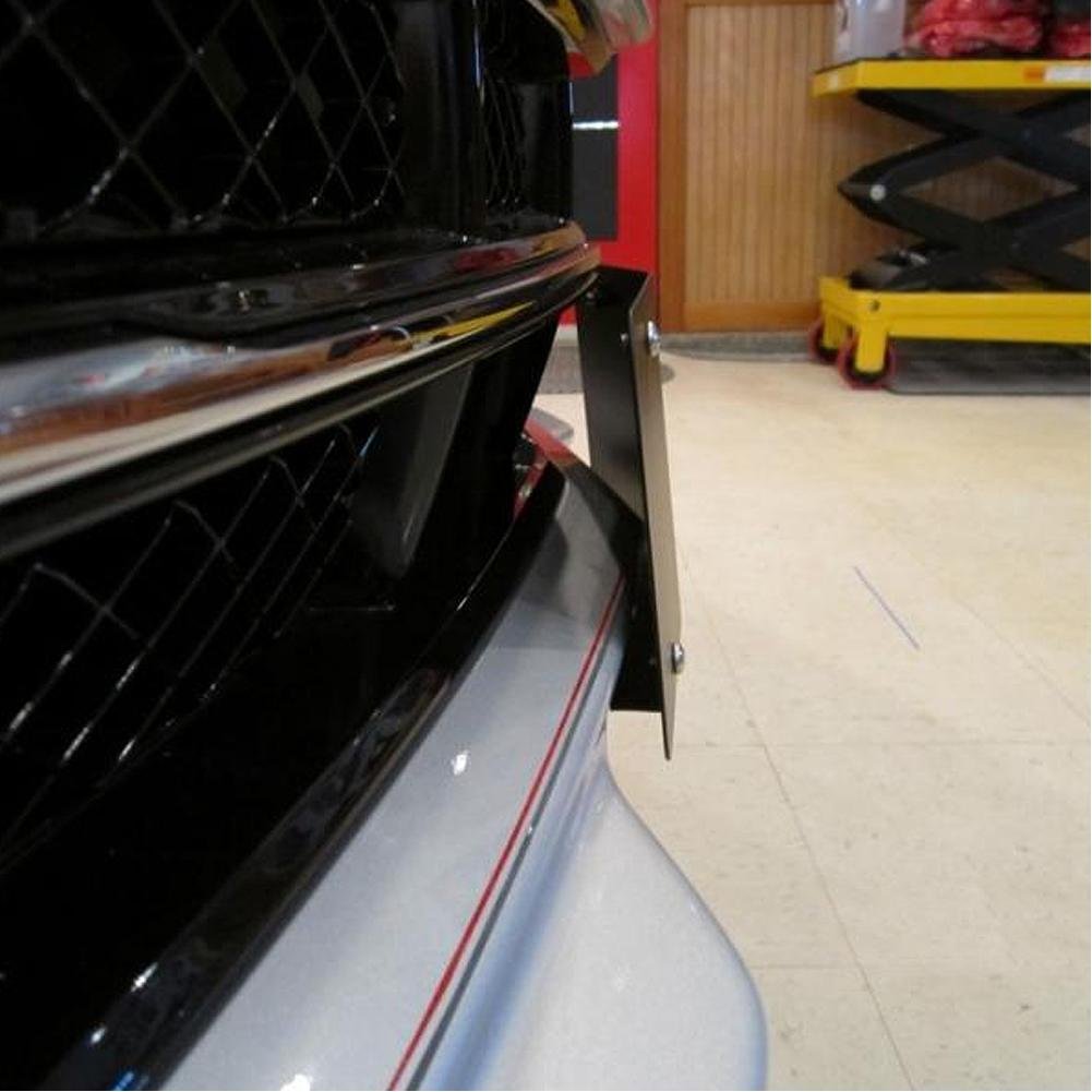 C7 Corvette Front License Plate Bracket : C7 Stingray, Z51