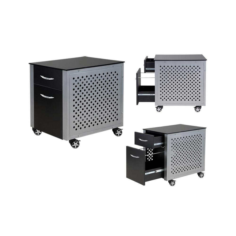 Pitstop File Cabinet