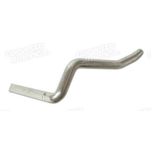 Corvette Accelerator Pedal Pivot Rod.: 1958-1962