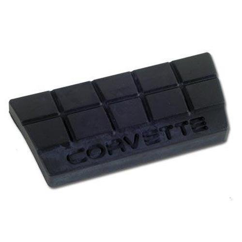 Corvette Pedal Pad. Brake Automatic: 1984-1996