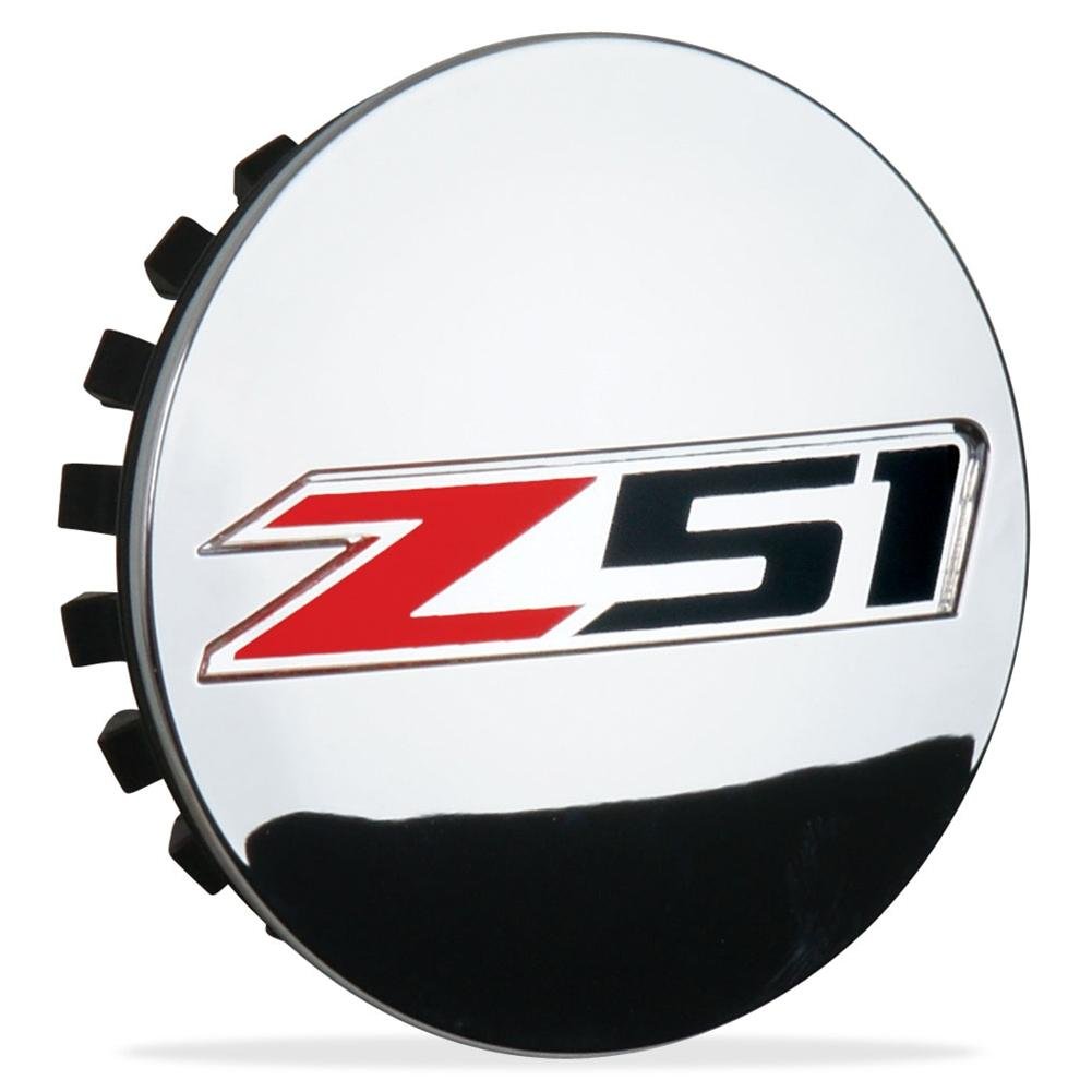 C7 Corvette Stingray Z51 Center Cap