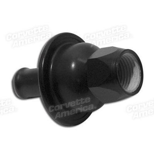 Corvette Catalytic Converter Injector Pipe Check Valve.: 1984-1985