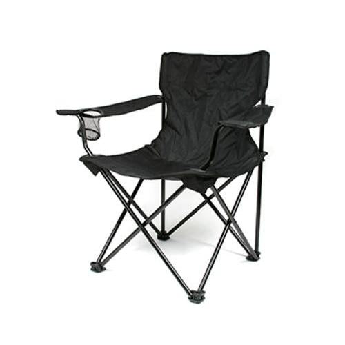 Corvette Travel Chair with C6 Logo