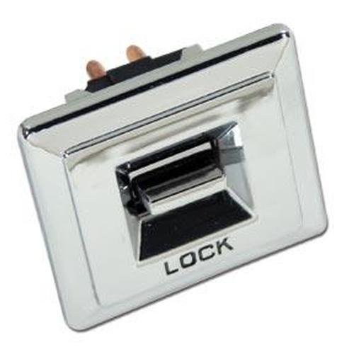 Corvette Power Door Lock Switch.: 1978-1982