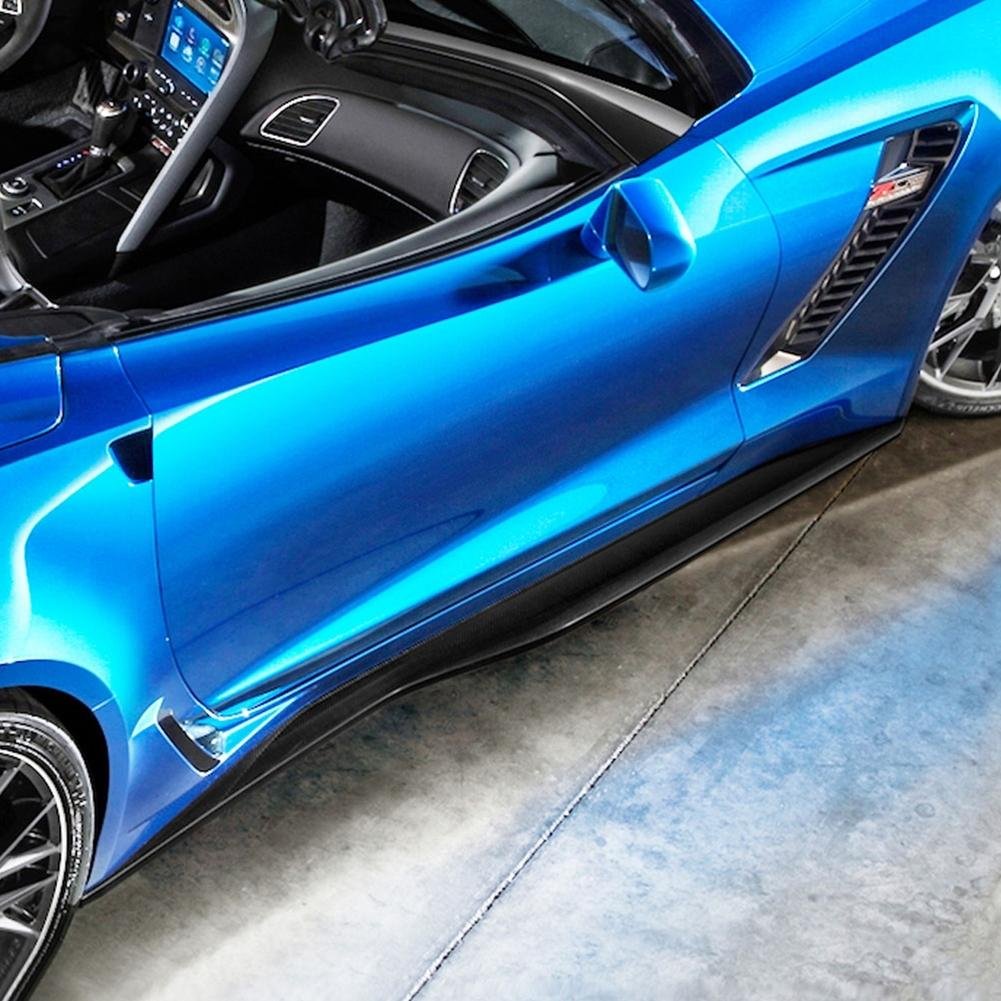 Corvette Side Skirts / Rockers - ACS : C7 Z06