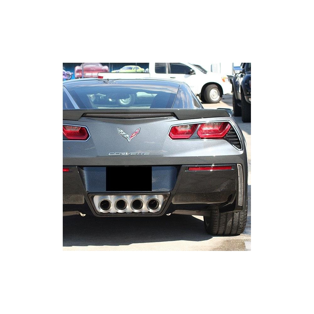 C7 Corvette Stingray Taillight Trim Ring