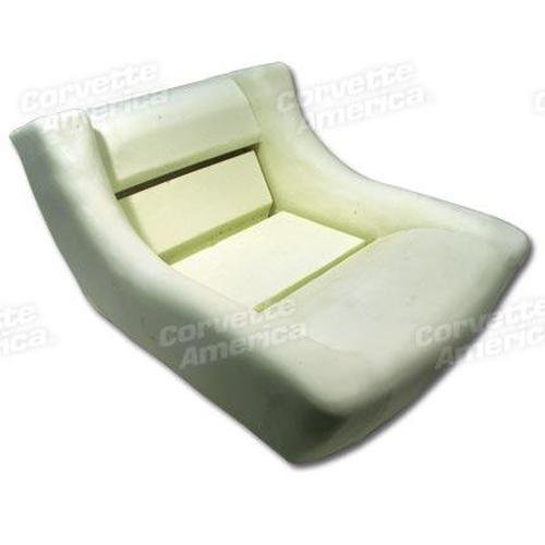 Corvette Seat Foam. Bottom 4 Inch: 1978-1982