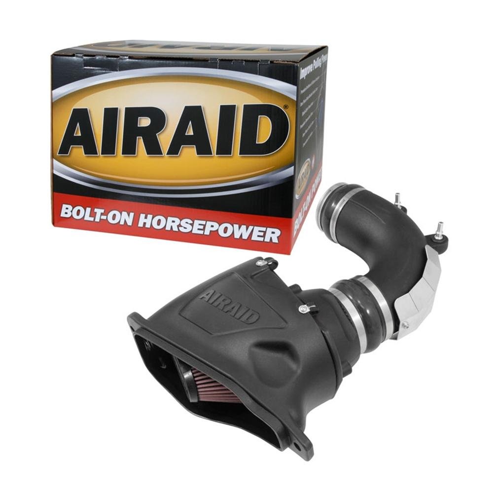 Corvette Airaid MXP Dry Air Intake System : C7 Stingray, Z51, Grand Sport, ZR1