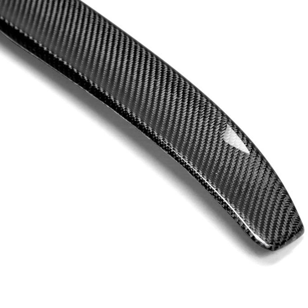 LW-Style Rear Spoiler - Carbon Fiber : 2005-2013 C6, Z06, ZR1, Grand Sport