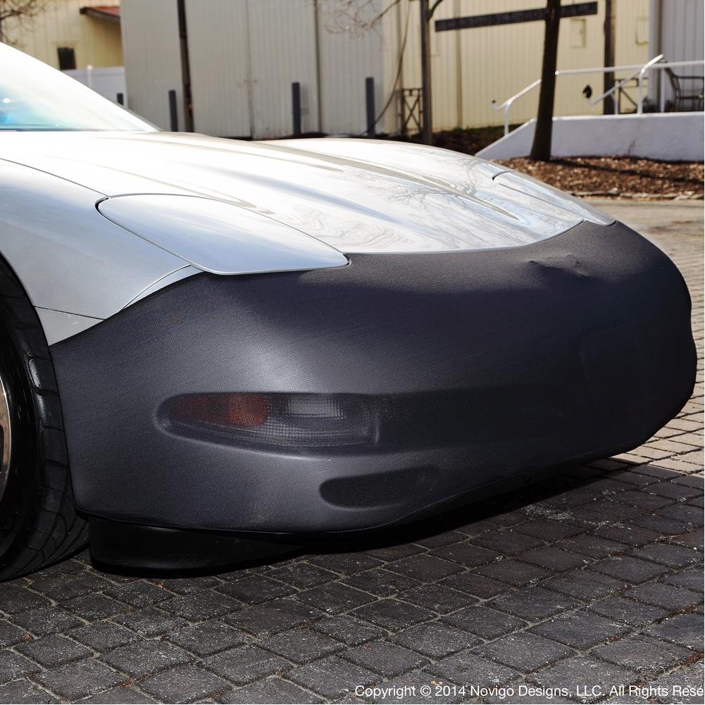 Corvette NoviStretch Bra - Front Bumper Mask : 1997-2004 C5 & Z06
