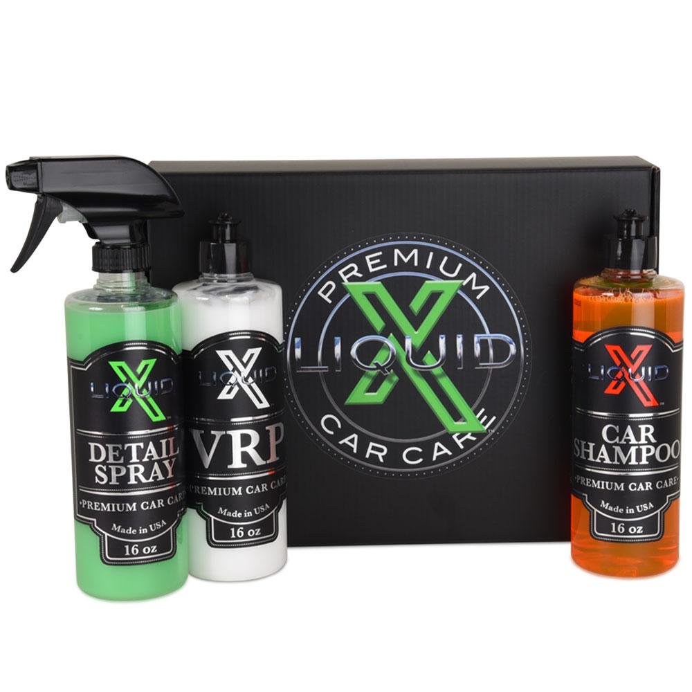 Liquid X Back to Basics Box Kit