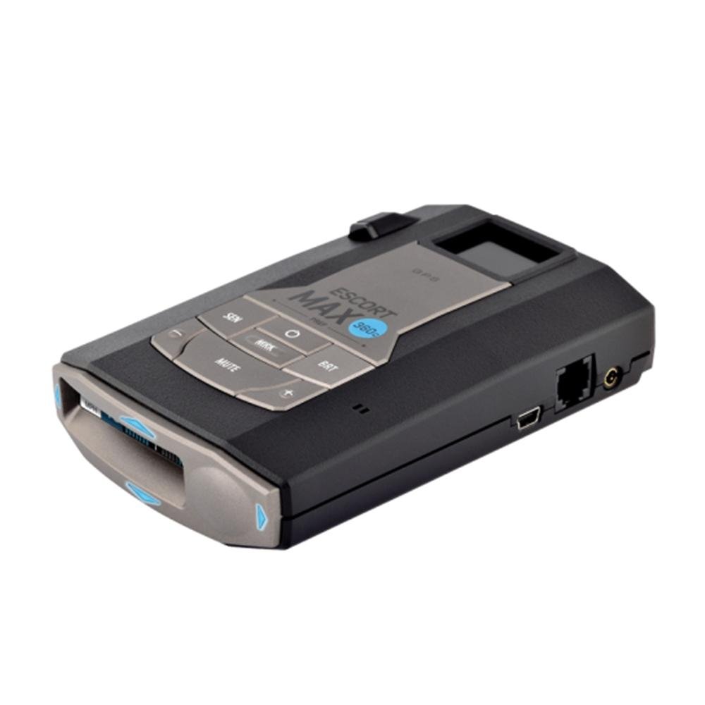 Corvette Radar Detector - Escort Max 360C