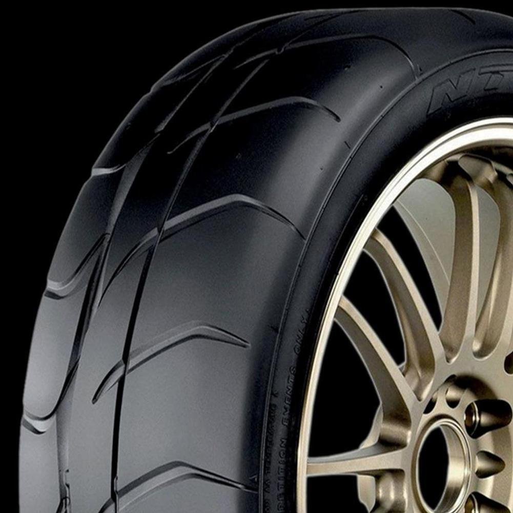 Corvette Tires - Nitto NT01 Road Race DOT Radial Tire