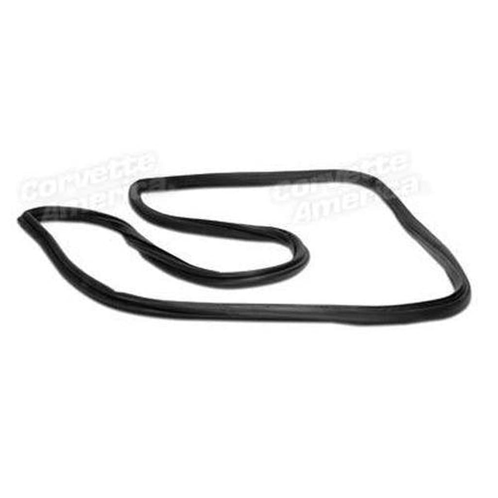 Corvette Weatherstrip. Rear Window - Import: 1984-1996