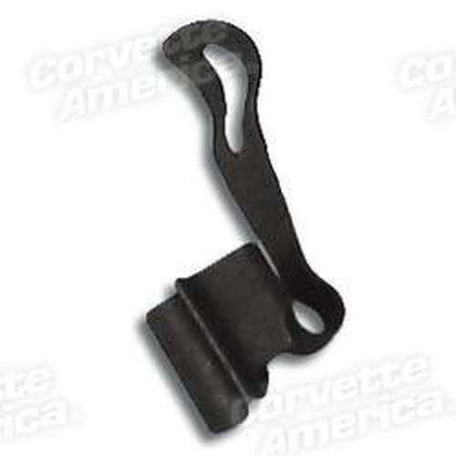 Corvette Outside Door Rod Retaining Clip.: 1969-1981