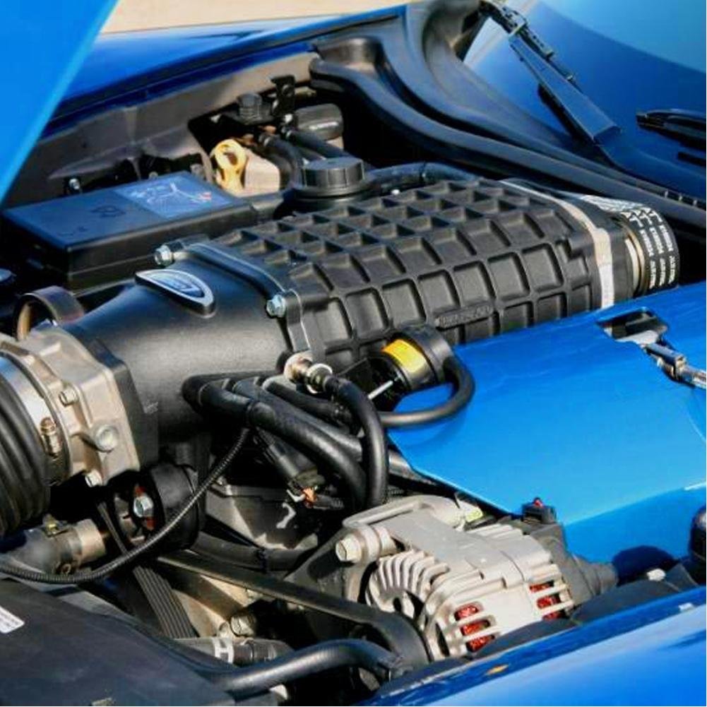 Corvette Supercharger Kit - Magnuson TVS2300 : 2006-2013 Z06 LS7