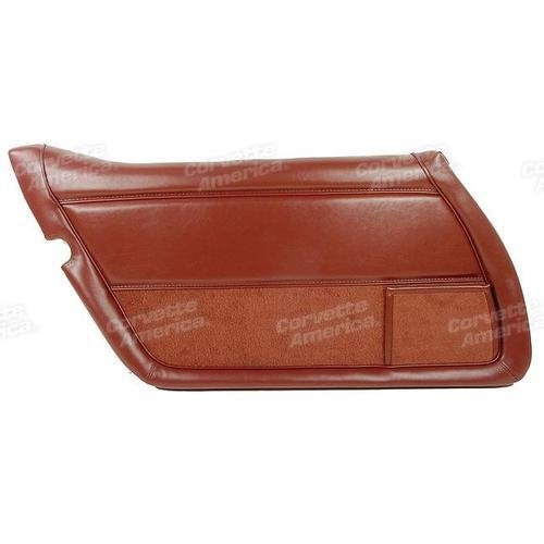 Corvette Door Panel. Saffron LH: 1978