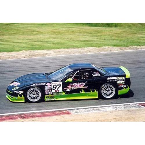 Corvette Body Kit - C5R Style 5 Pc. : 1997-2004 C5
