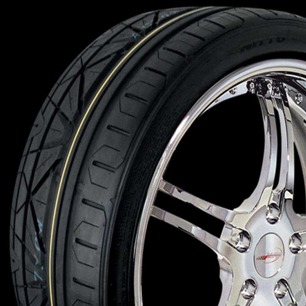 Corvette Tires - Nitto INVO High Performance (Set) : 2006-2013 Z06 & Grand Sport