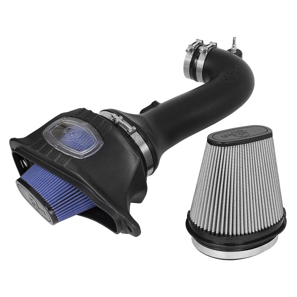 Corvette aFe Momentum Cold Air Intake System : C7 Z06