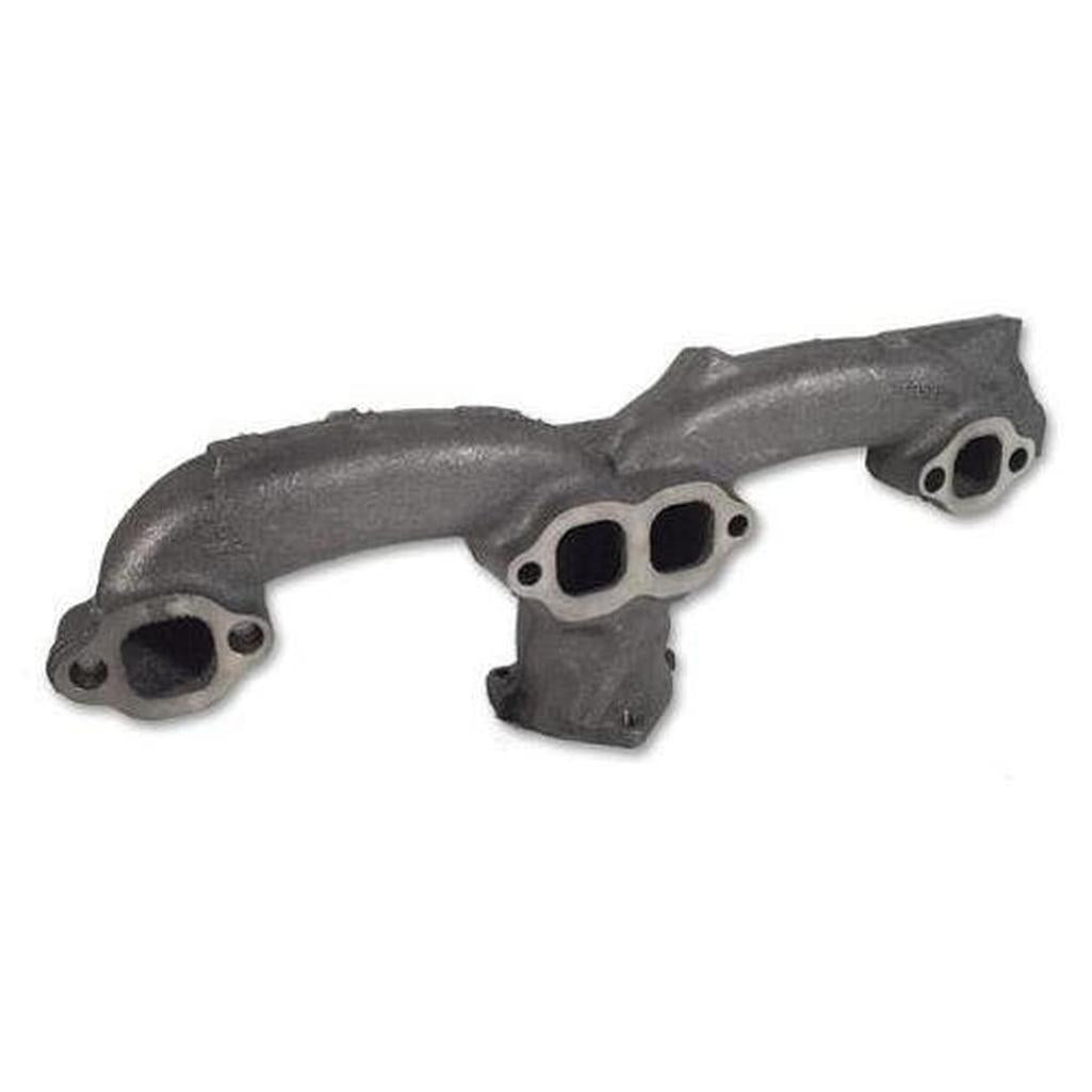 Corvette Exhaust Manifold. LH 2.5 Inch 327: 1964-1965