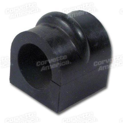 Corvette Sway Bar Bushing - Big Block - Rubber 7/8-: 1965-1967