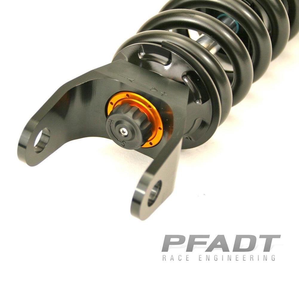 Corvette Coilovers - Drag Racing FeatherLight Generation Coilovers - Pfadt Racing : 1997-2013 C5, C6 & Z06